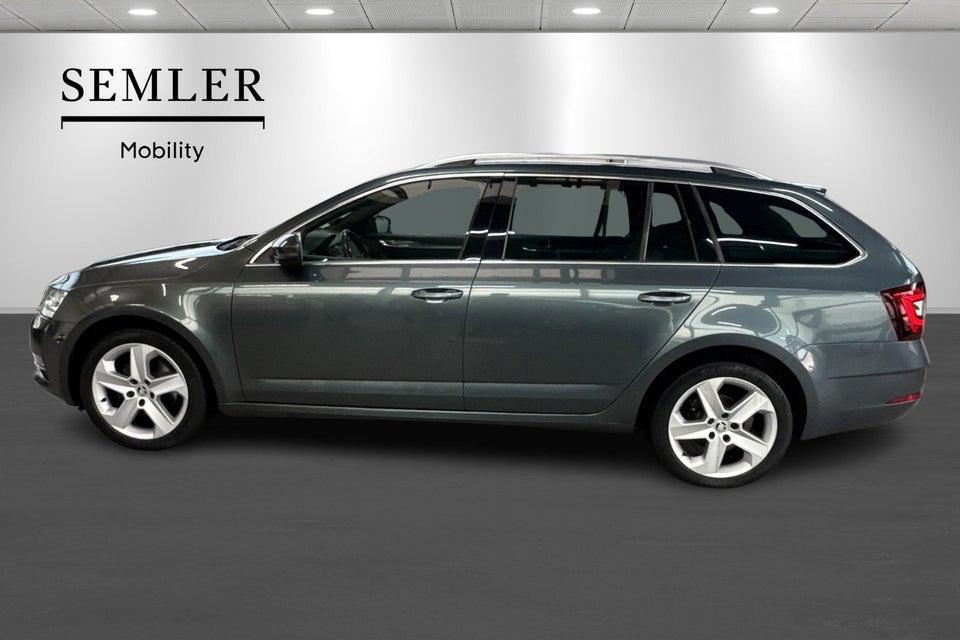 Skoda Octavia 2,0 TDi 150 Business Line+ Combi DSG 5d
