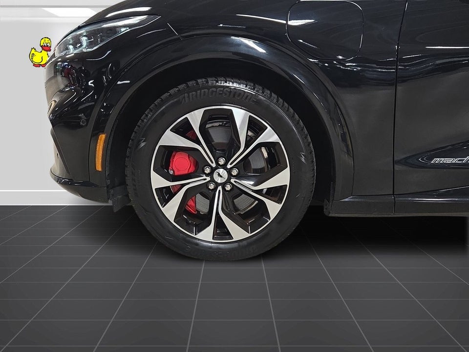 Ford Mustang Mach-E 98 Extended Range AWD 5d