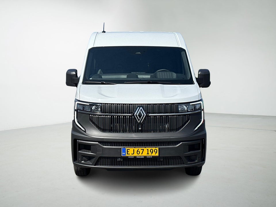 Renault Master V T35 87 E-Tech L2H2 Kassevogn Tekno