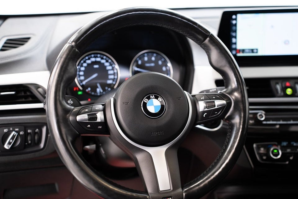 BMW X1 1,5 xDrive25e M-Sport aut. 5d