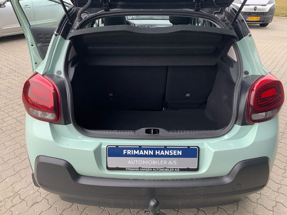 Citroën C3 1,2 PureTech 82 Triumph 5d