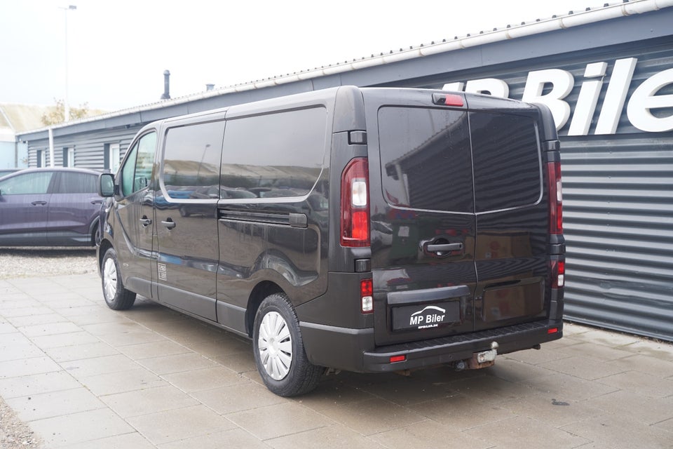 Renault Trafic T29 1,6 dCi 115 L2H1