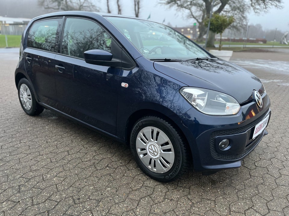 VW Up! 1,0 75 Street Up! BMT 5d