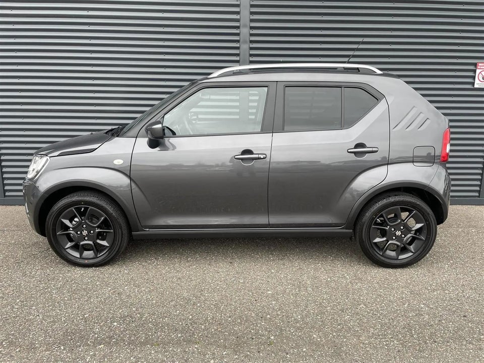 Suzuki Ignis 1,2 mHybrid Active 5d