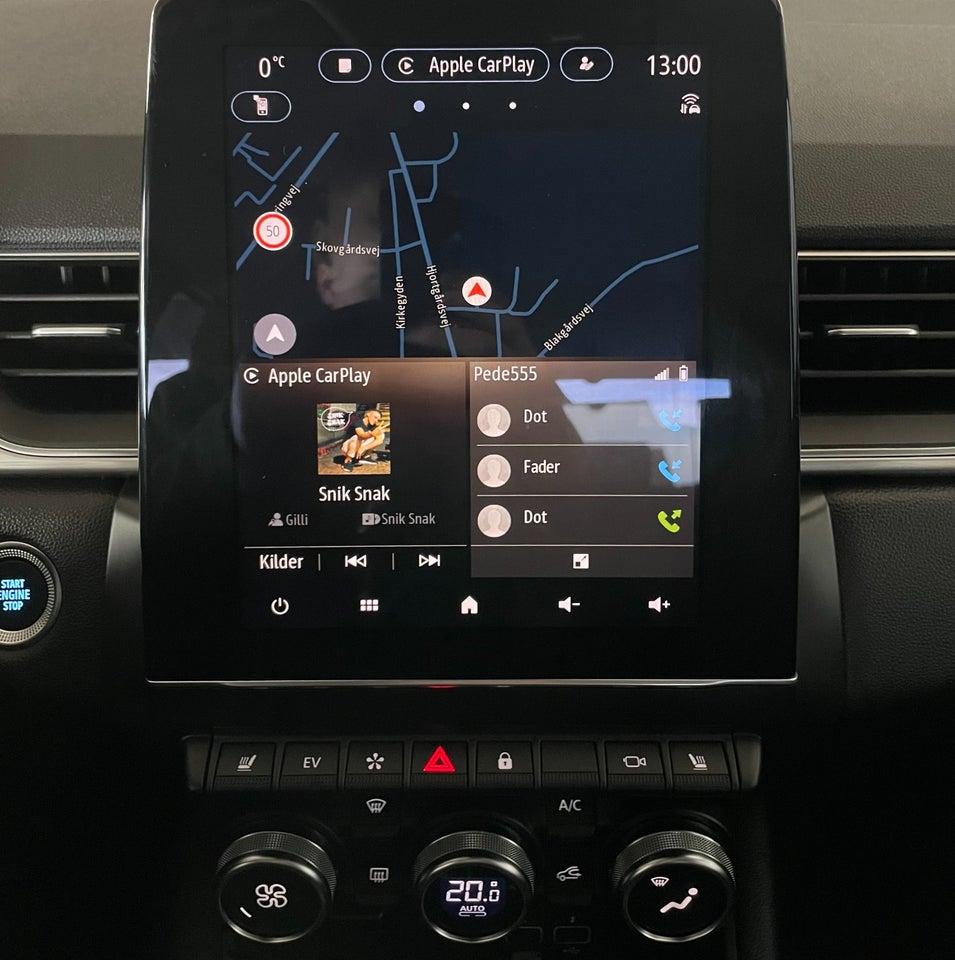 Renault Captur 1,6 E-Tech Intens 5d