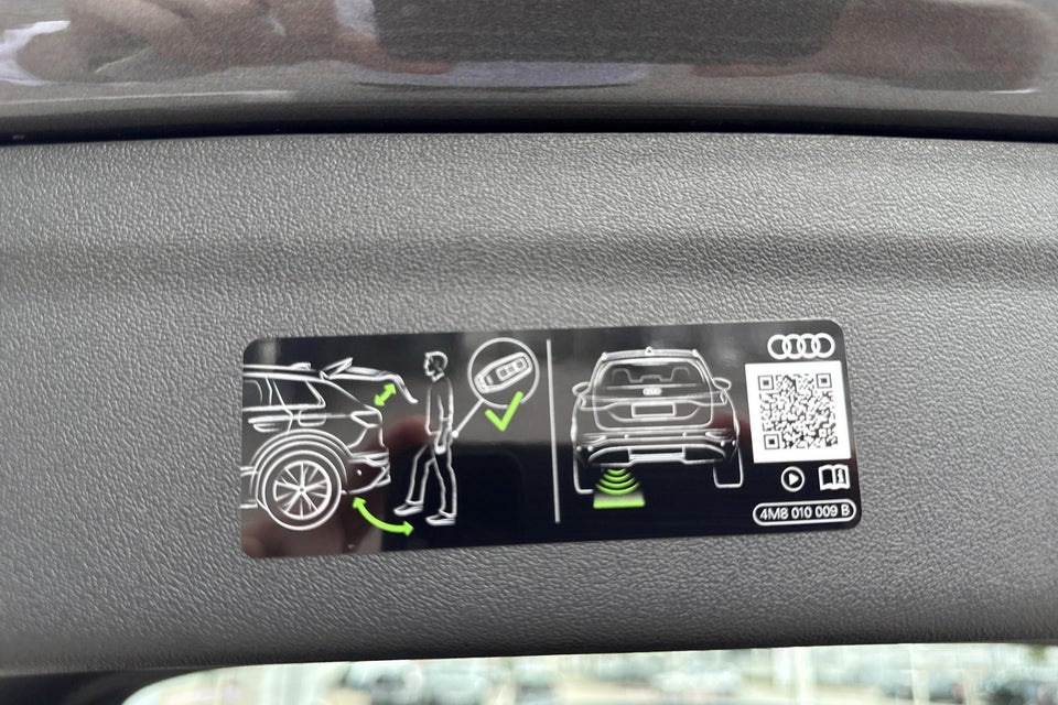 Audi Q6 e-tron Ultra performance 5d