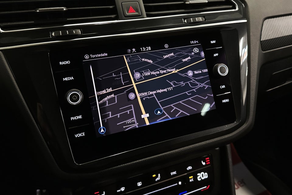 VW Tiguan 1,4 eHybrid R-line DSG 5d
