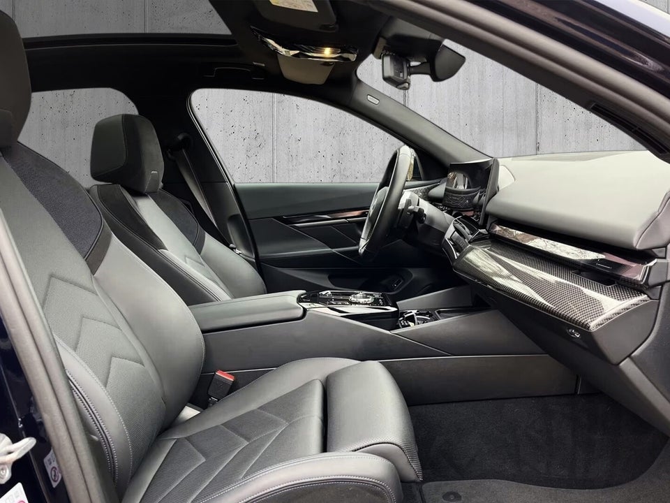 BMW 550e 3,0 M-Sport xDrive aut. 4d