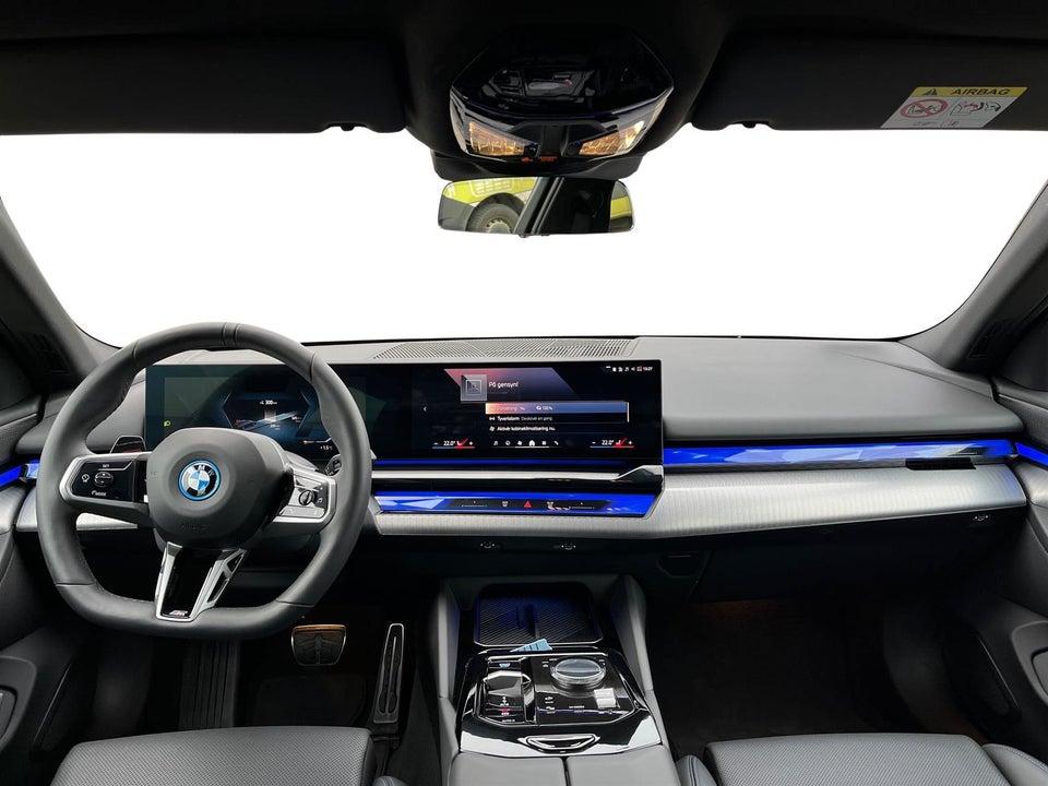 BMW i5 eDrive40 Touring M-Sport 5d