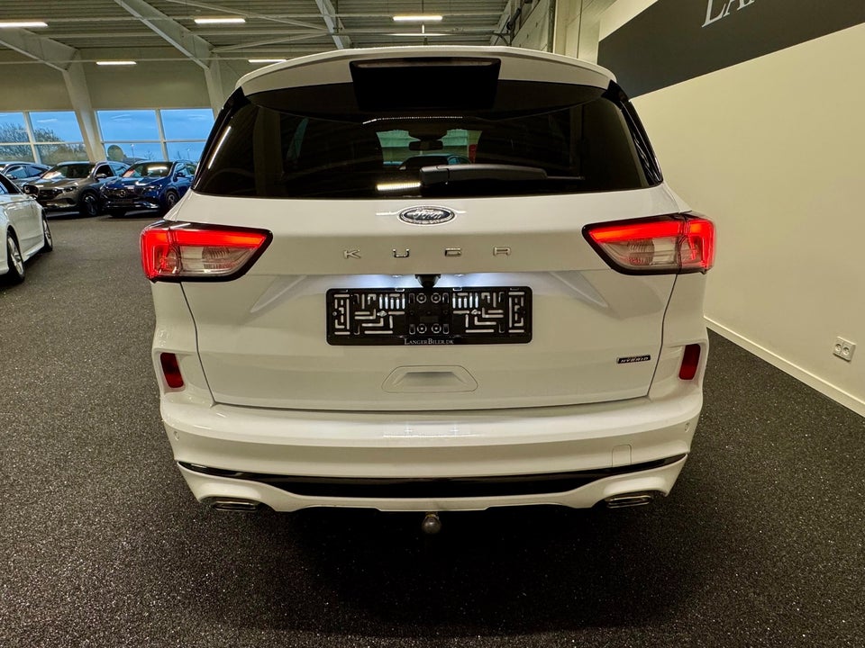 Ford Kuga 2,5 PHEV ST-Line X CVT 5d