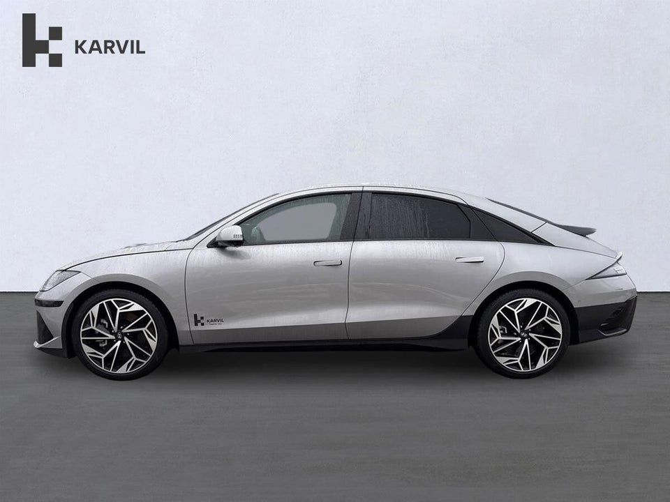 Hyundai Ioniq 6 77 Ultimate 4d