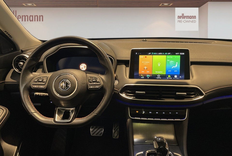 MG EHS 1,5 PHEV Luxury 5d