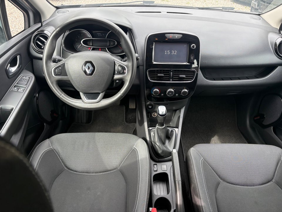 Renault Clio IV 1,5 dCi 90 Zen 5d