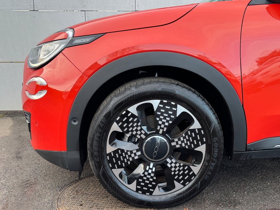 Fiat 600e 54 la Prima 5d