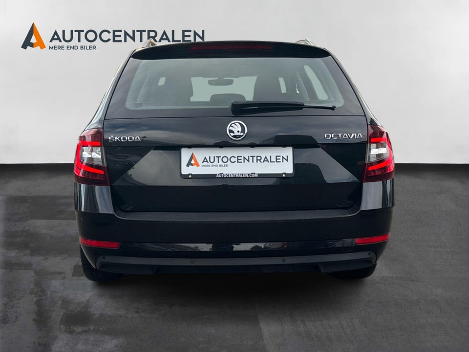 Skoda Octavia 1,5 TSi 150 Style Combi DSG 5d