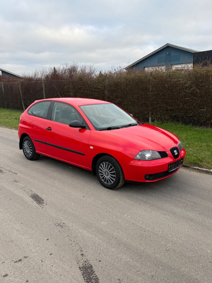 Seat Ibiza 1,4 16V 100 3d