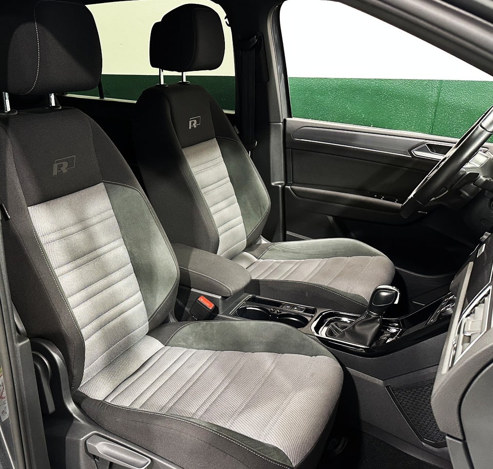 VW Touran 1,5 TSi 150 R-line DSG 7prs 5d