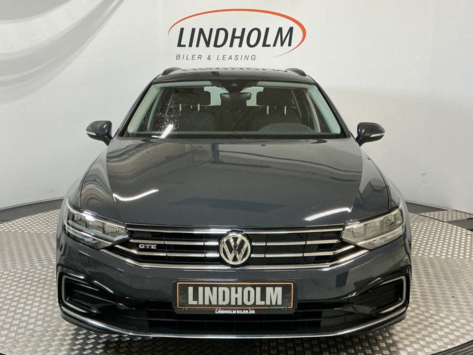 VW Passat 1,4 GTE+ Variant DSG 5d