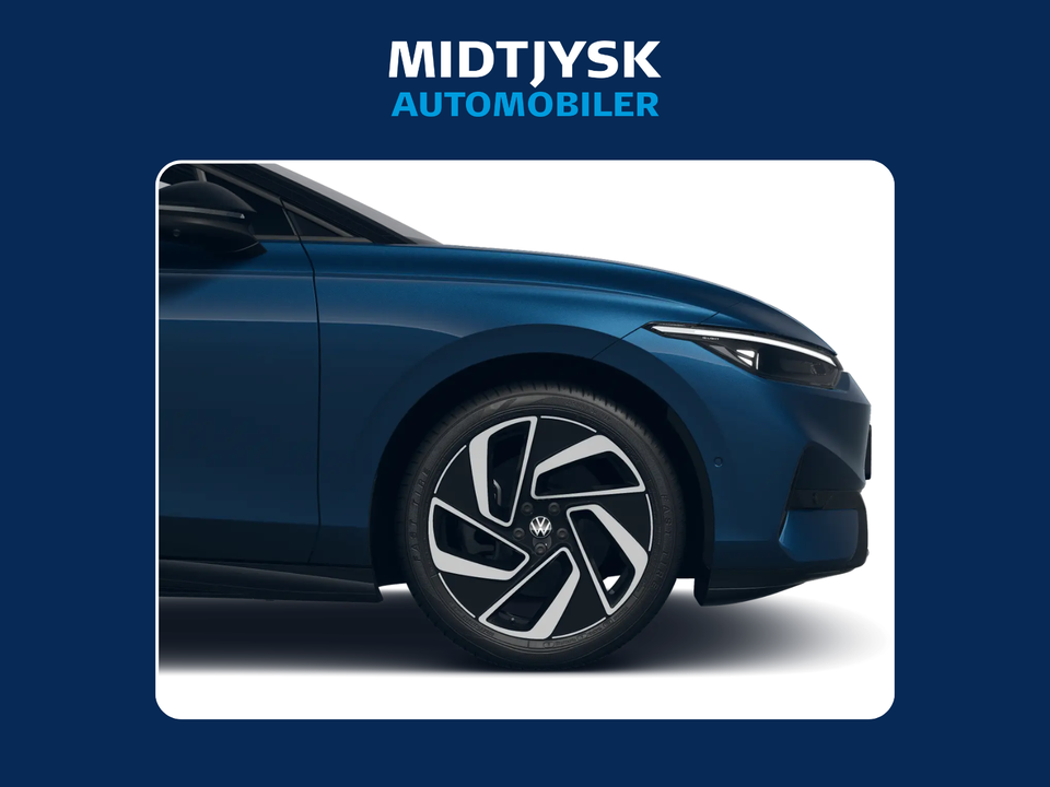 VW ID.7 77 Style Tourer 5d