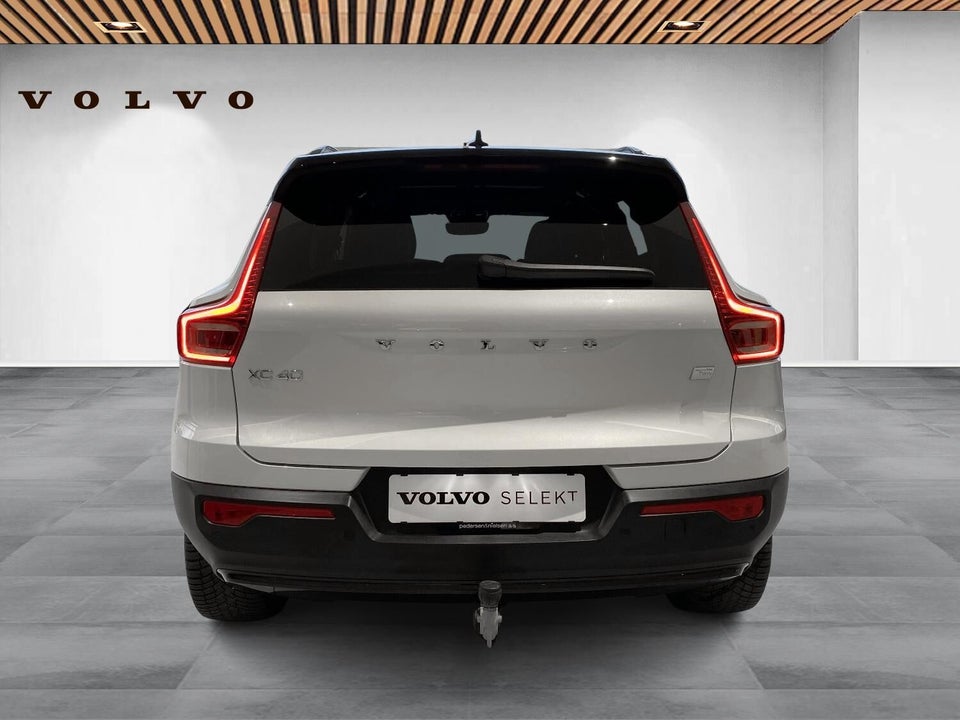Volvo XC40 ReCharge Twin Ultimate 5d