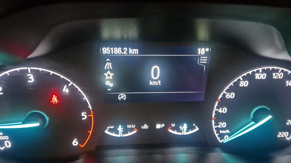 Ford Transit Connect 1,5 TDCi 100 Trend lang