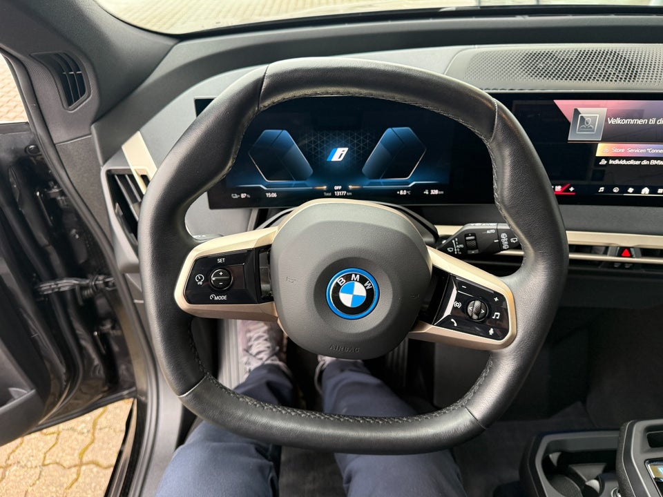 BMW iX xDrive50 Supercharged 5d