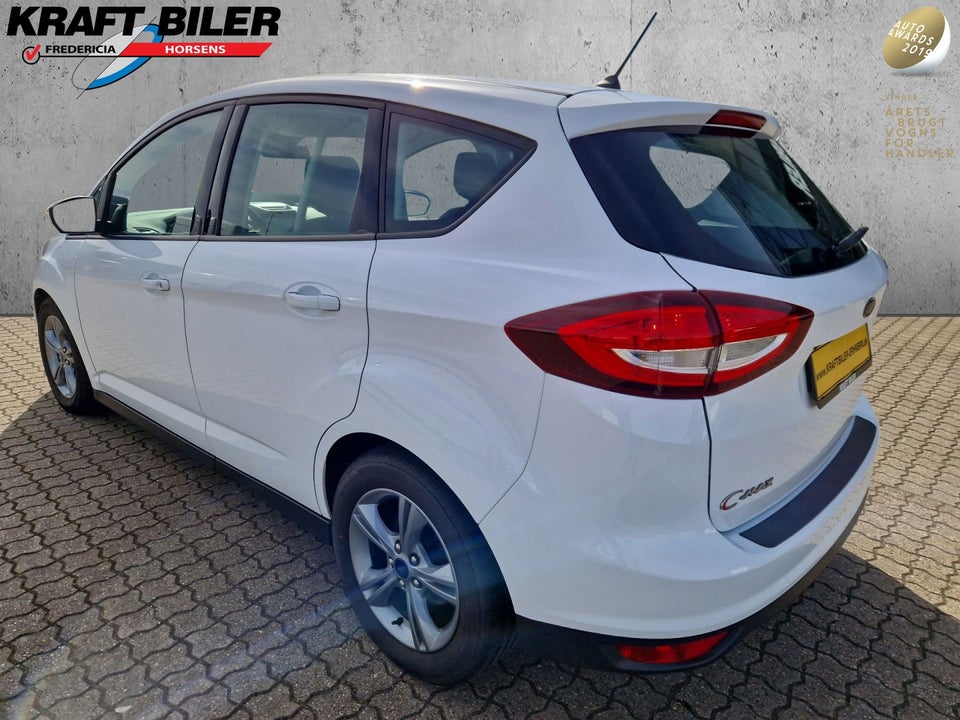 Ford C-MAX 1,5 TDCi 120 Business Van 5d