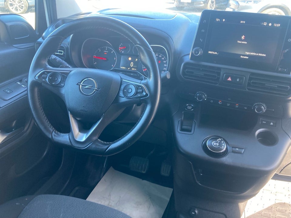 Opel Combo 1,5 D 130 Enjoy L2V2 aut.