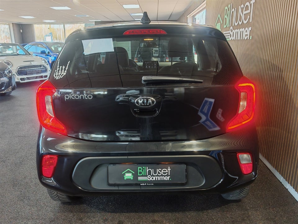 Kia Picanto 1,0 Prestige Upgrade 5d