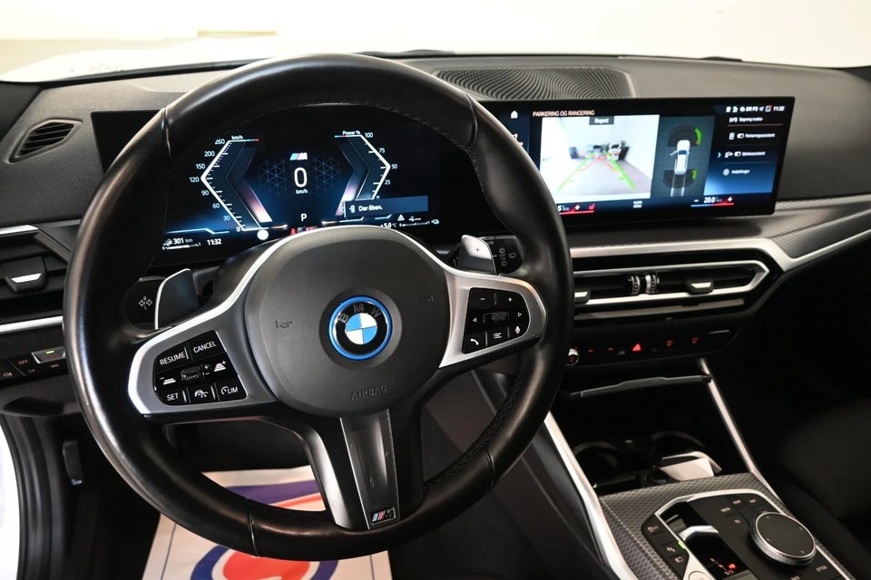 BMW 320e 2,0 Touring M-Sport aut. 5d