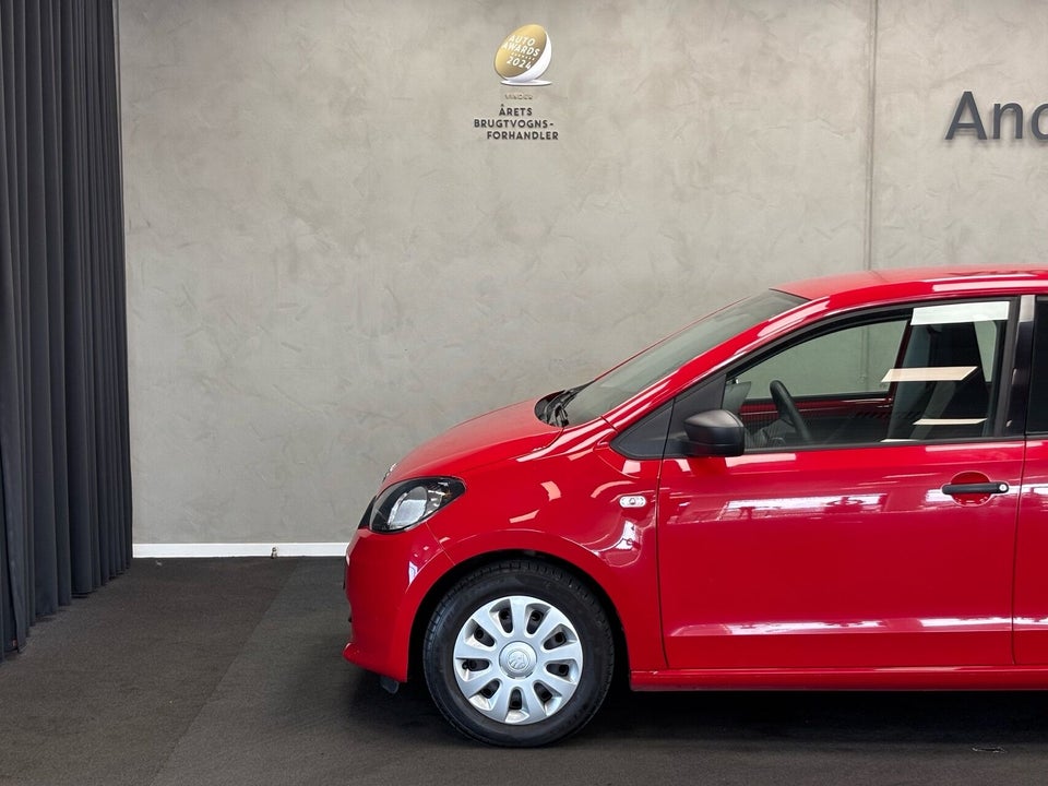 Skoda Citigo 1,0 60 Active GreenTec 5d