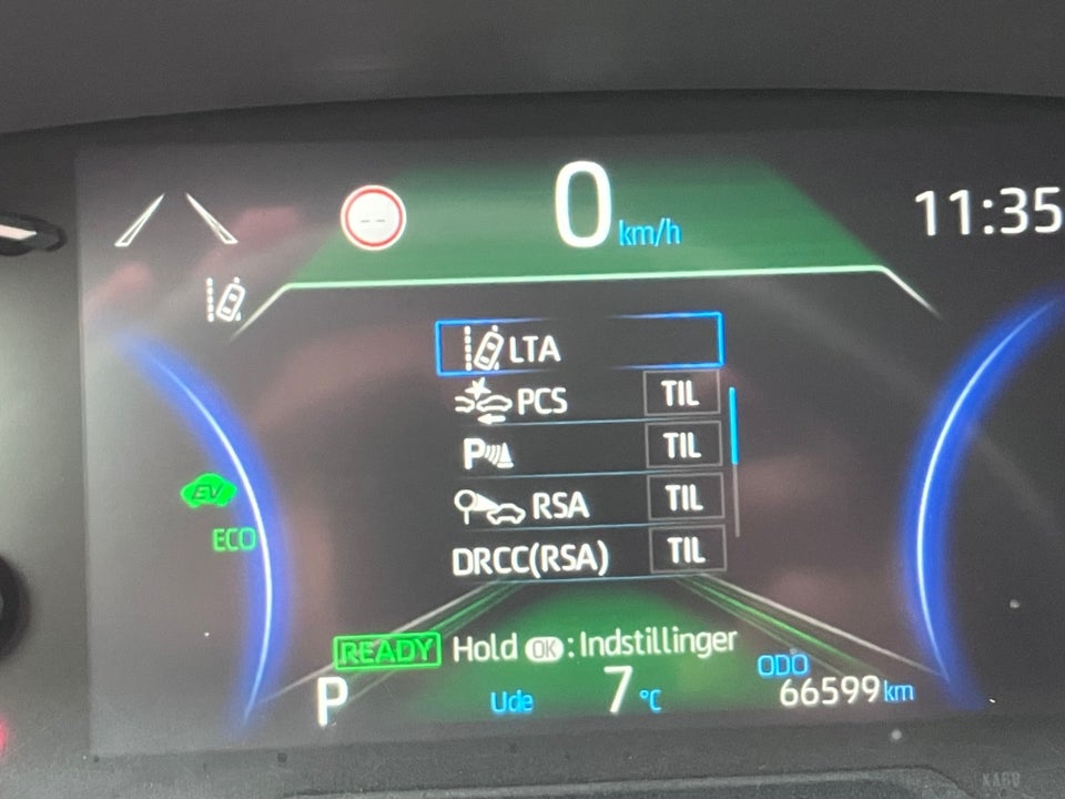 Toyota RAV4 2,5 Hybrid H3 MDS 5d