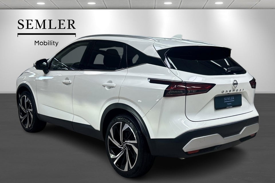 Nissan Qashqai 1,3 mHEV Tekna+ X-tr. 5d