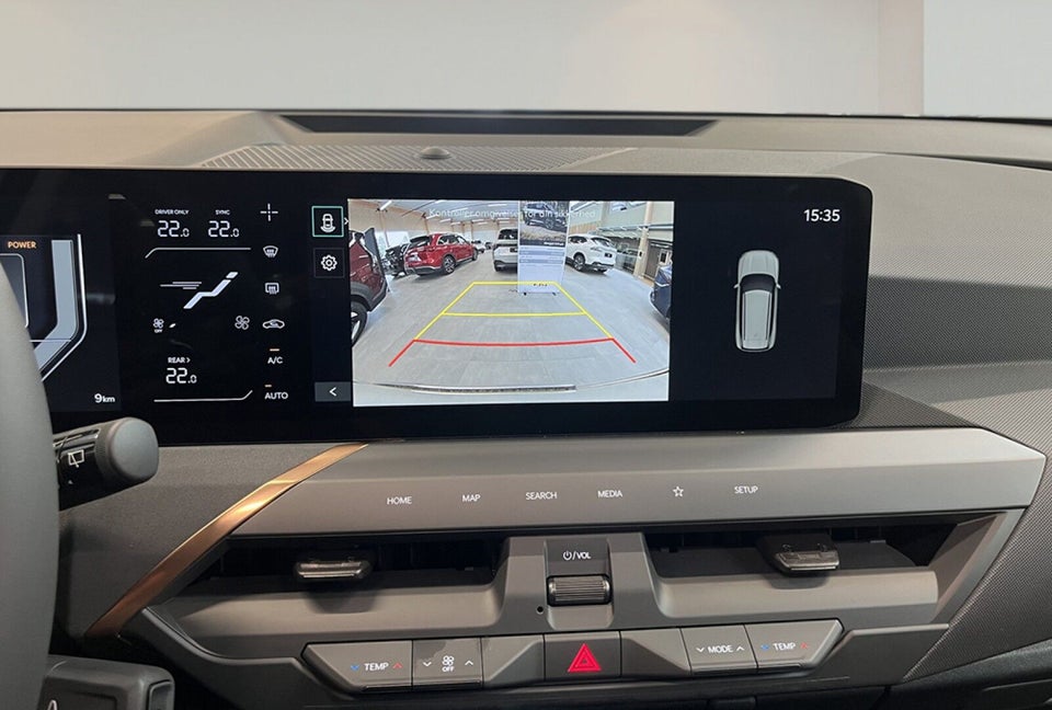 Kia EV5 81 Long Range Upgrade 5d