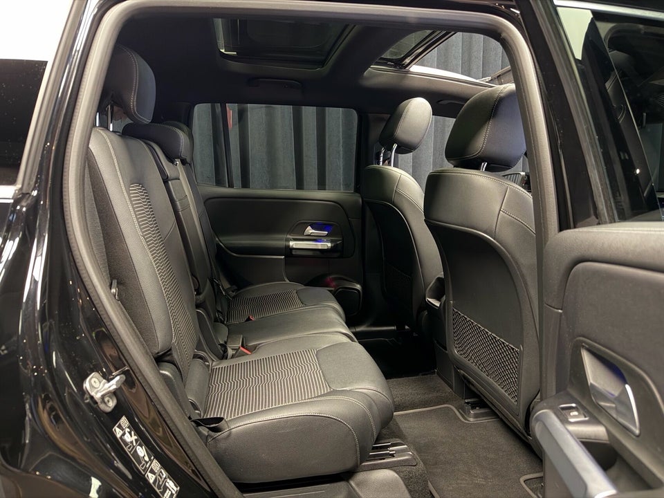 Mercedes EQB250 Progressive 7prs 5d