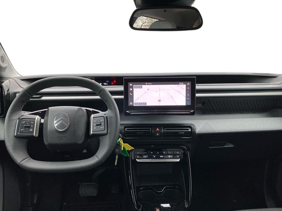 Citroën ë-C3 45 Attraction 5d