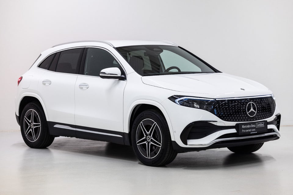 Mercedes EQA350 AMG Advance Plus 4Matic 5d