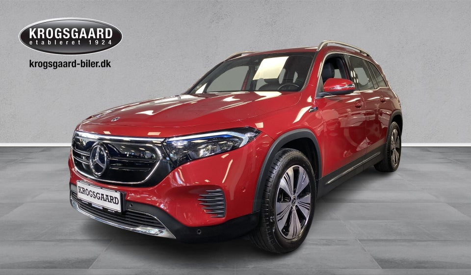 Mercedes EQB250 Progressive 5d