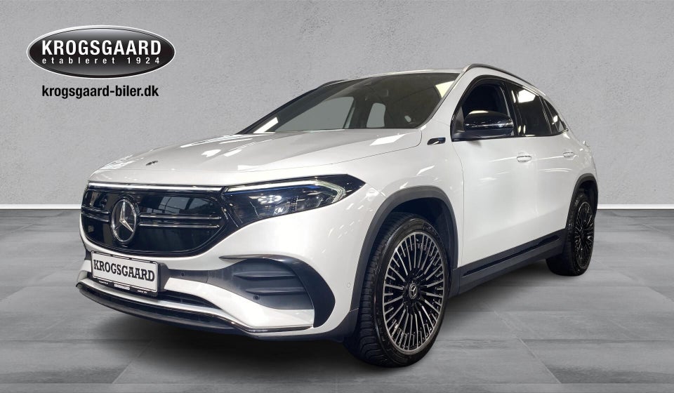 Mercedes EQA250 AMG Line 5d
