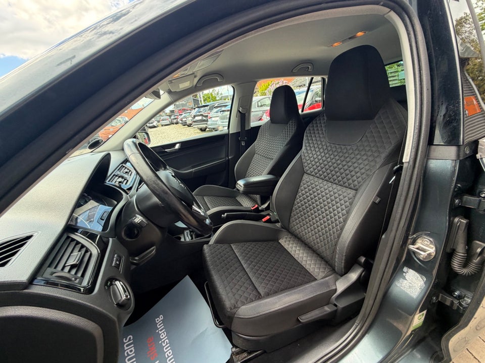 Skoda Rapid 1,0 TSi 95 Ambition Spaceback 5d