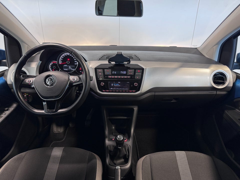 VW Up! 1,0 TSi 90 High Up! BMT 5d