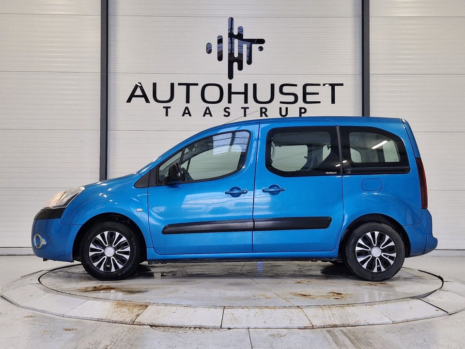 Citroën Berlingo 1,6 e-HDi 90 Multispace E6G 5d