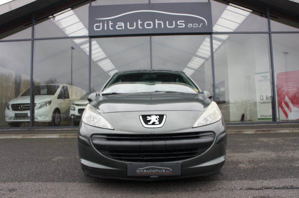 Peugeot 207 1,4 XR+ 5d