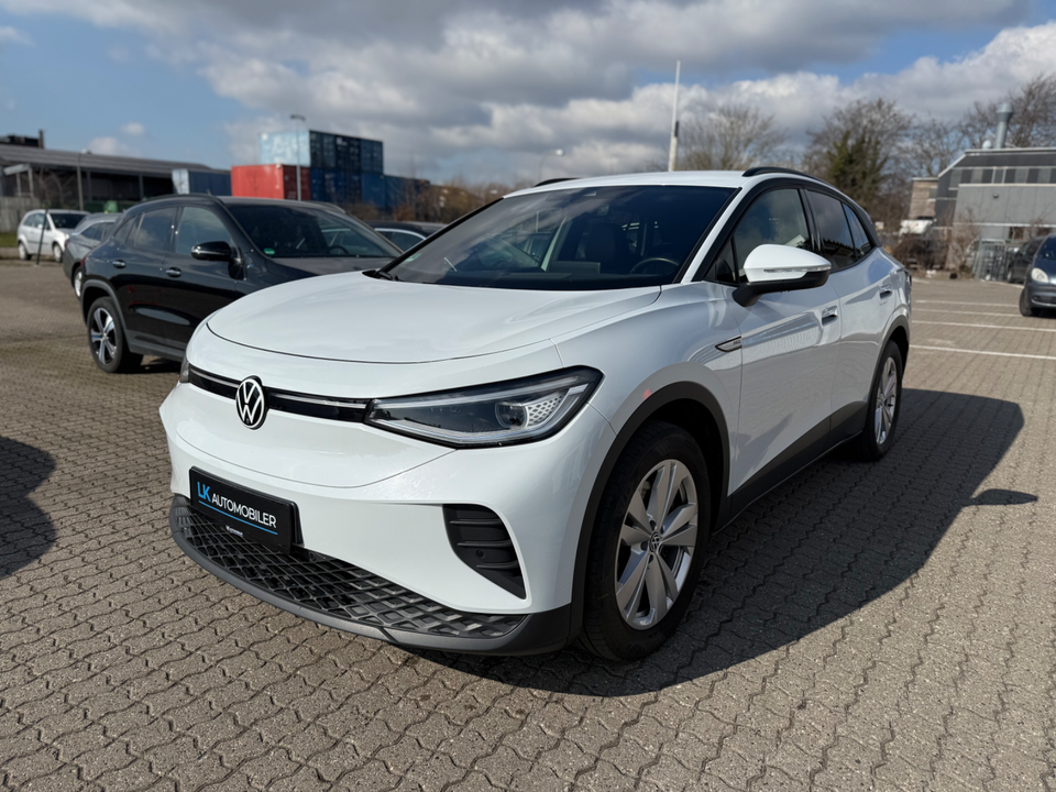 VW ID.4 77 Pro Performance 5d