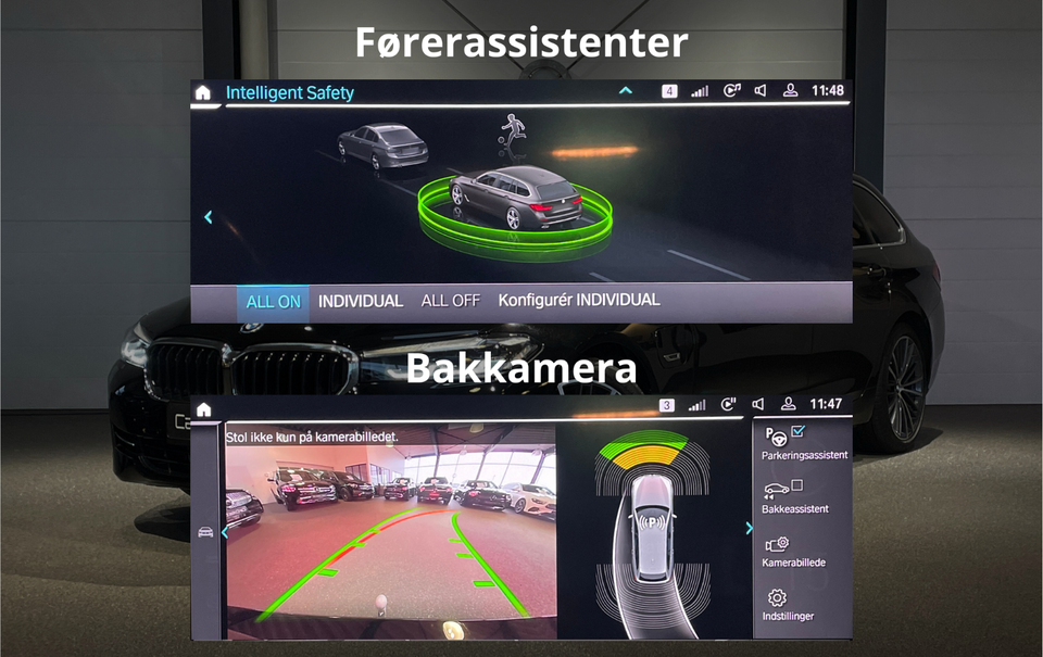 BMW 530e 2,0 Touring Sport Line xDrive aut. 5d