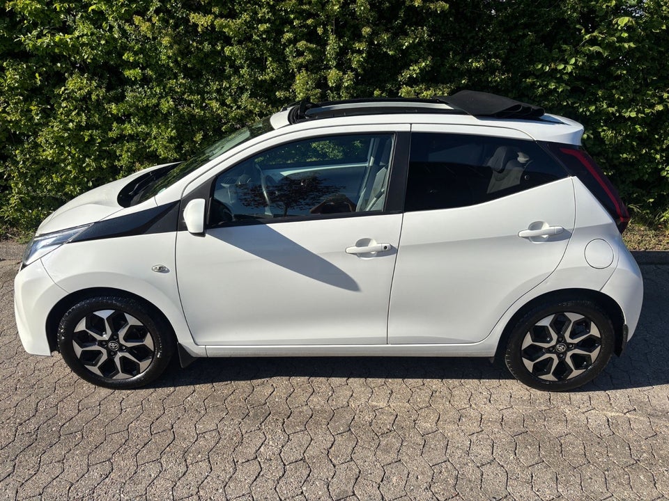 Toyota Aygo 1,0 VVT-i x-sky 5d