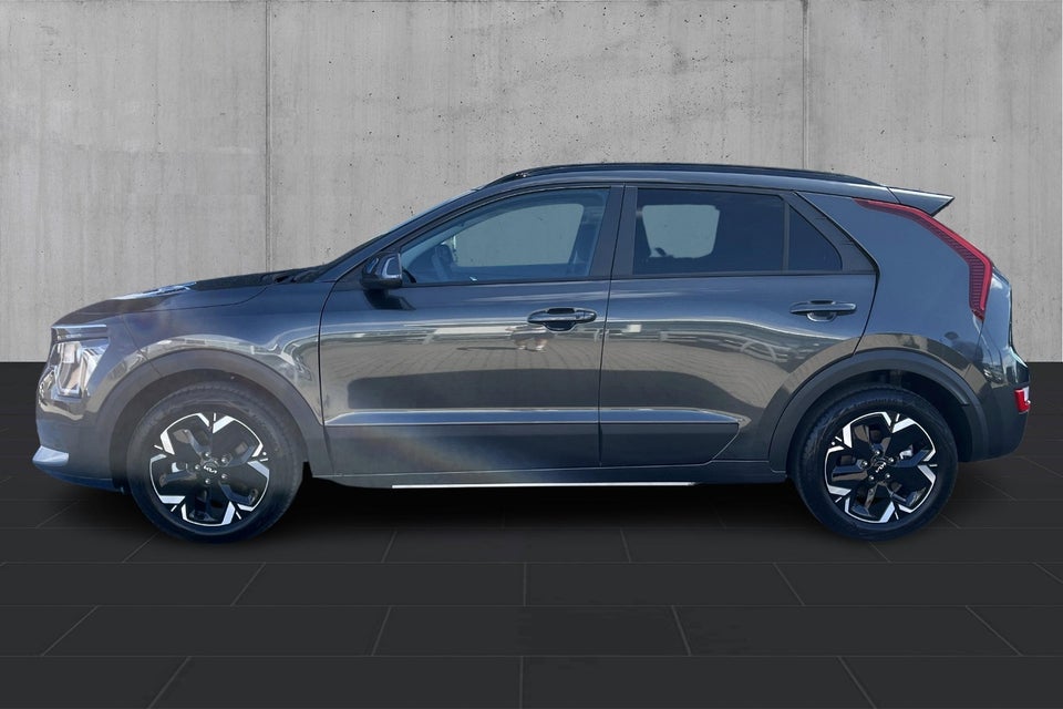 Kia Niro 64 EV Final Edition 5d