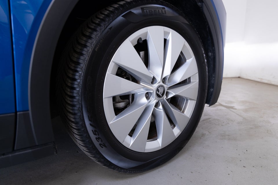 Skoda Elroq 60 iV 5d