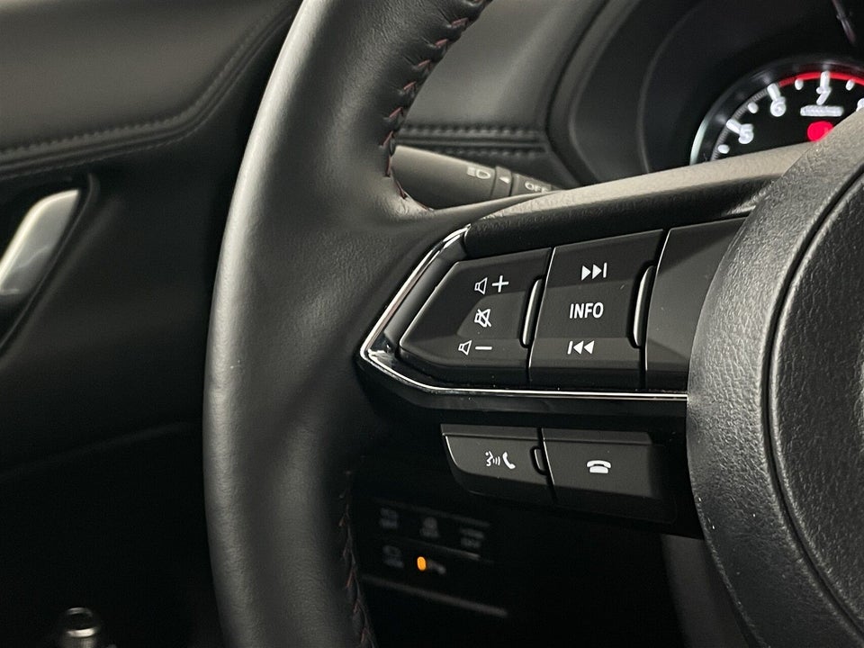 Mazda CX-5 2,5 SkyActiv-G 194 Homura aut. 5d