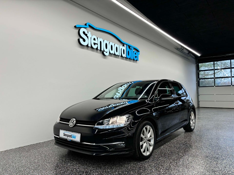 VW Golf VII 1,4 TSi 150 Highline DSG 5d